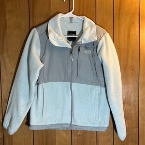 The North Face Womens Full Zip Fleece Size M